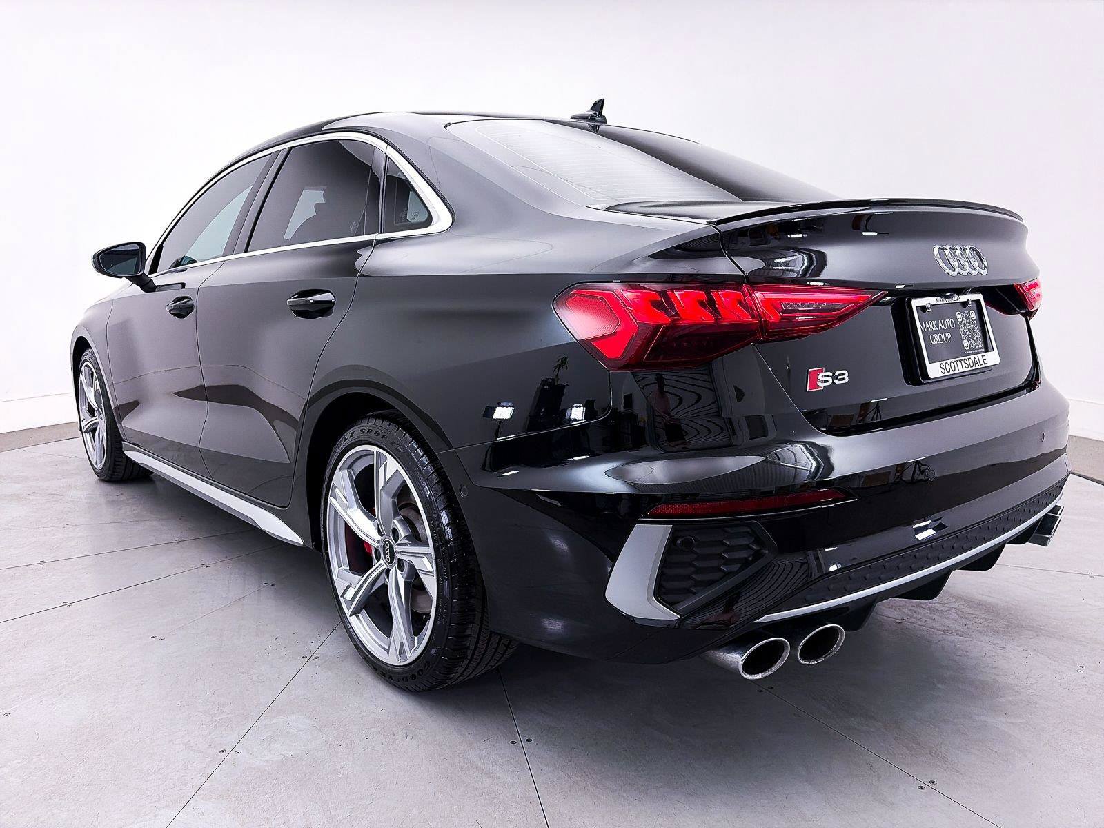 Used 2024 Audi S3 Premium Plus AWD/4WD image 18