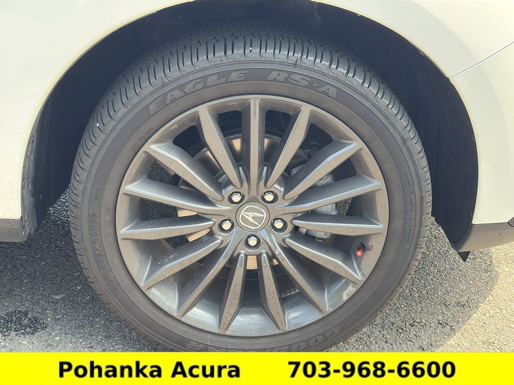 Certified 2024 Acura RDX A-Spec AWD/4WD image 34