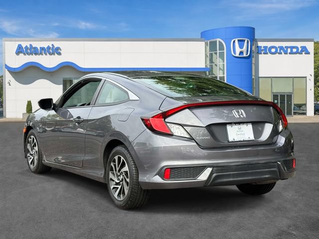 Used 2018 Honda Civic LX image 6