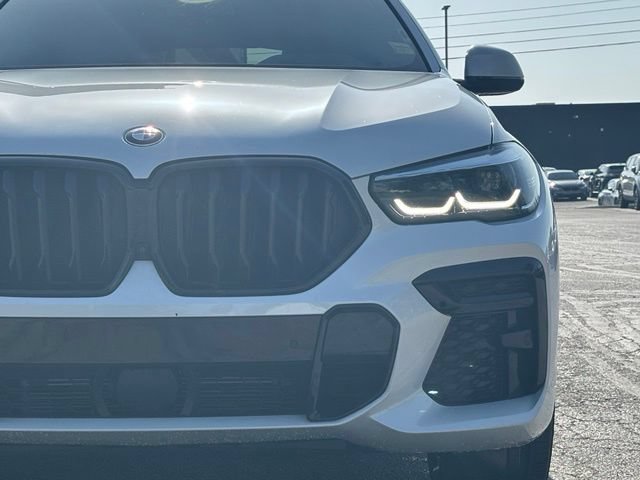 Used 2023 BMW X6 xDrive40i w/ M Sport Package AWD/4WD image 10