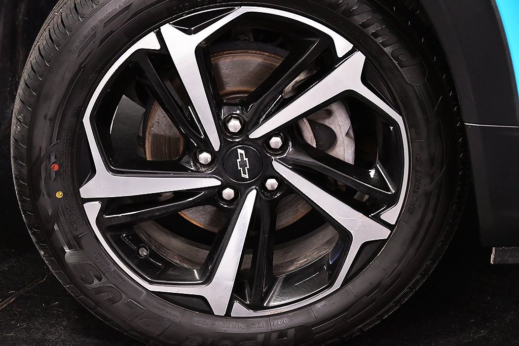 Used 2021 Chevrolet TrailBlazer RS w/ Convenience Package image 9