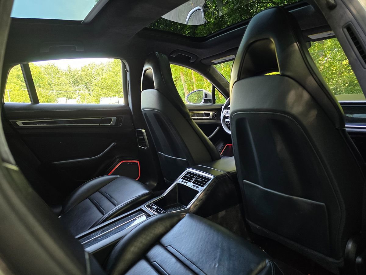Used 2018 Porsche Panamera Turbo w/ Premium Package Plus AWD/4WD image 19