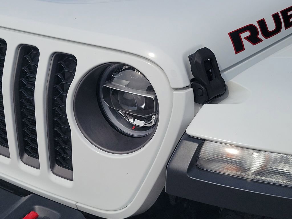 Used 2020 Jeep Gladiator Rubicon w/ Trailer Tow Package image 10