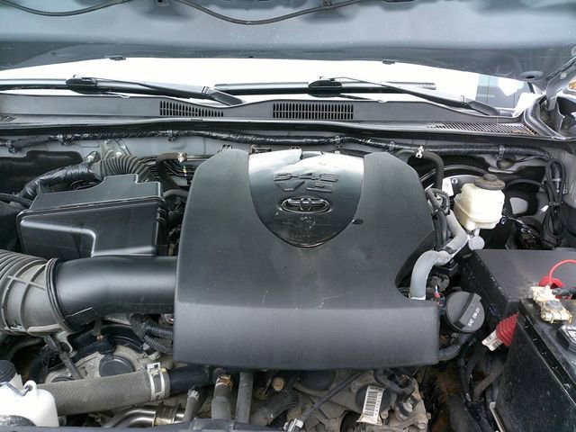 Used 2021 Toyota Tacoma TRD Sport w/ TRD Premium Sport Package image 10