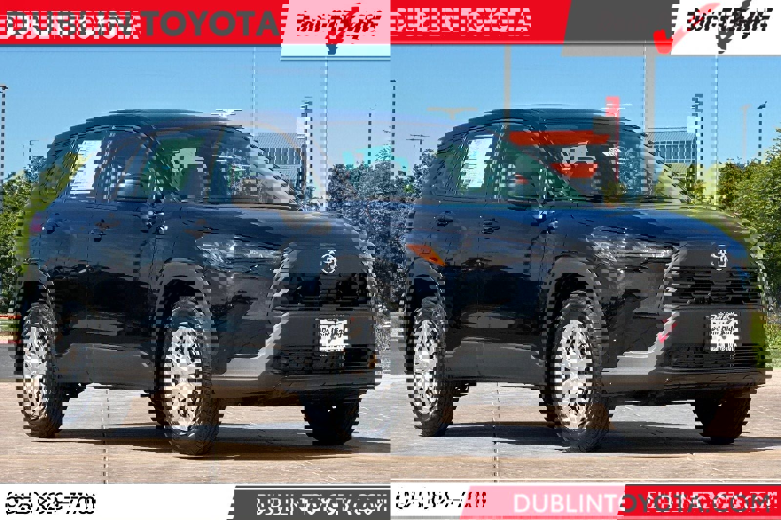 New 2026 Toyota Corolla Cross L image 1