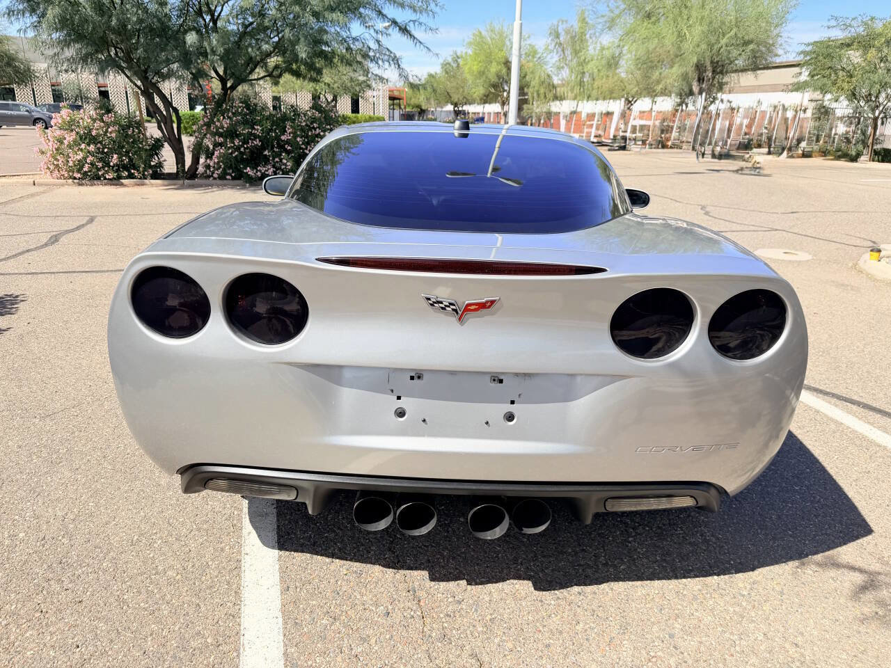 Used 2005 Chevrolet Corvette Coupe w/ Preferred Equipment Group RWD image 6