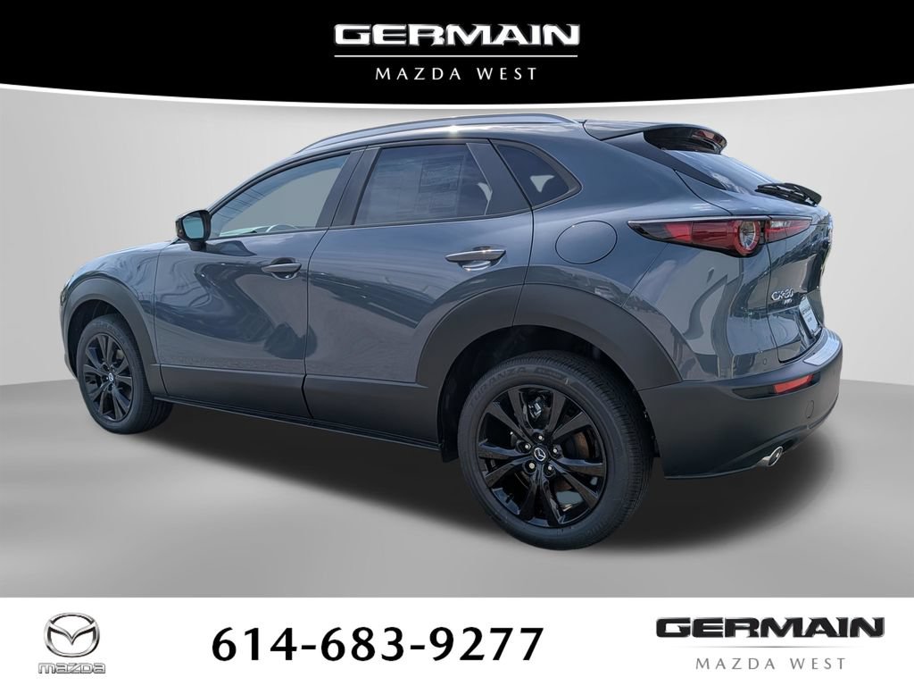 New 2026 MAZDA CX-30 AWD 2.5 S image 9