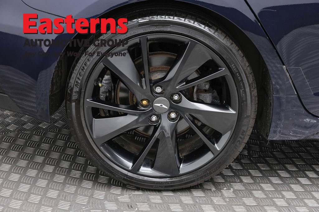 Used 2023 Genesis G70 2.0T w/ Sport Prestige Package AWD/4WD image 32
