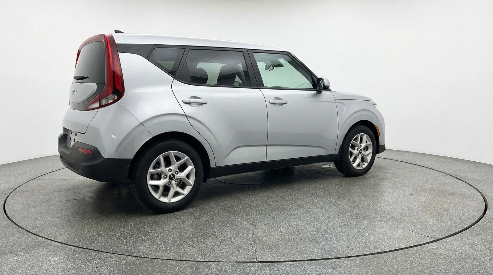 Used 2025 Kia Soul LX w/ LX Technology Package image 7