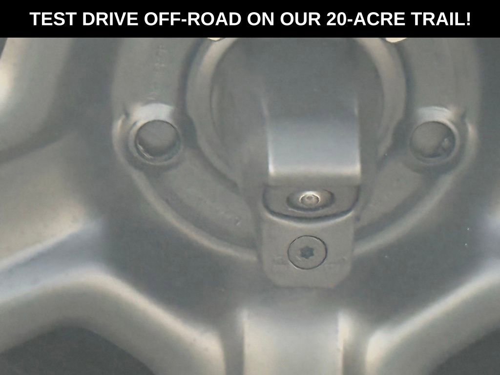 New 2026 Jeep Wrangler Sport image 32