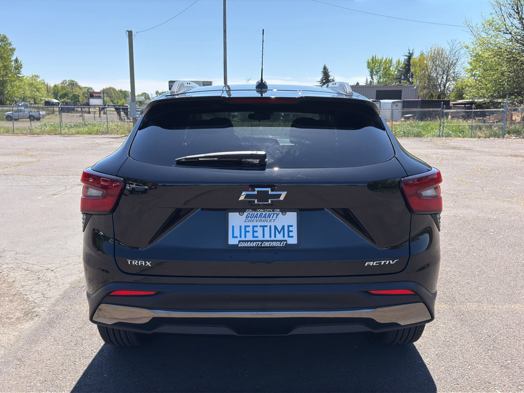 New 2026 Chevrolet Trax ACTIV FWD image 22