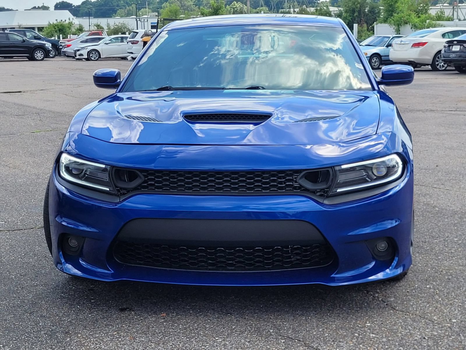 Used 2021 Dodge Charger Scat Pack RWD image 5