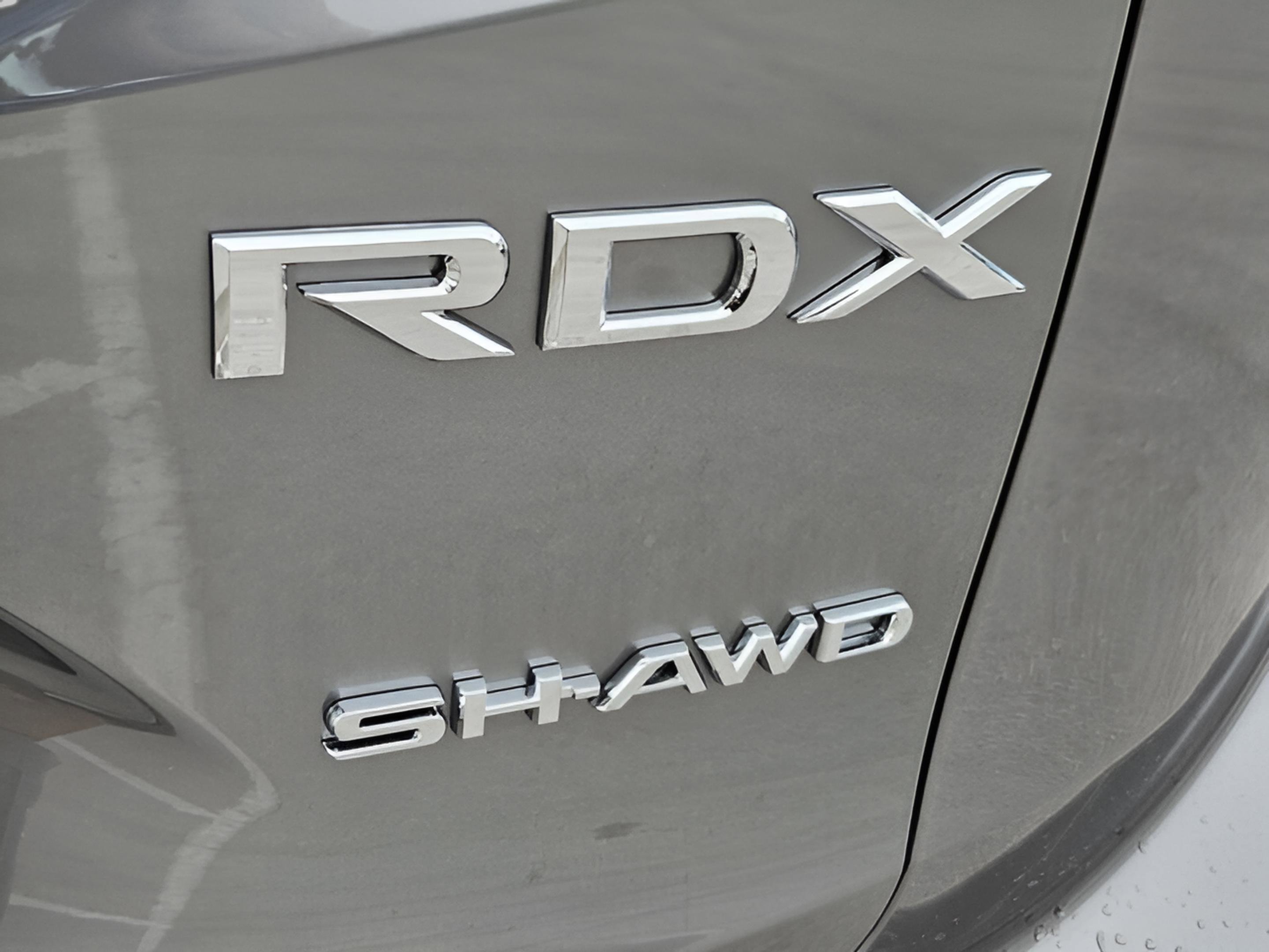 New 2026 Acura RDX SH-AWD image 31