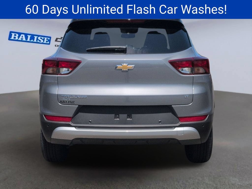 New 2026 Chevrolet TrailBlazer LT w/ LT Cold Weather Package AWD/4WD image 4
