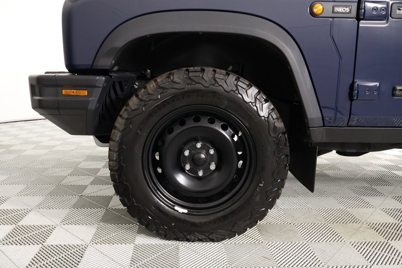 New 2026 INEOS Grenadier Station Wagon AWD/4WD image 16