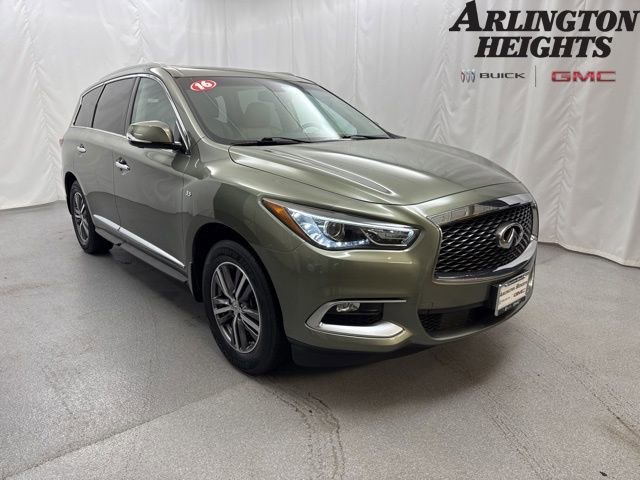 Used 2016 INFINITI QX60 Luxe w/ Premium Plus Package