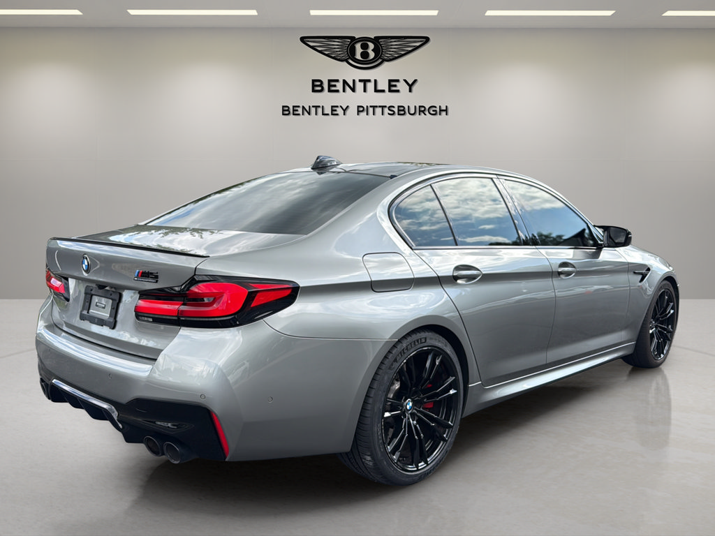 Used 2022 BMW M5 w/ Competition Package AWD/4WD image 5