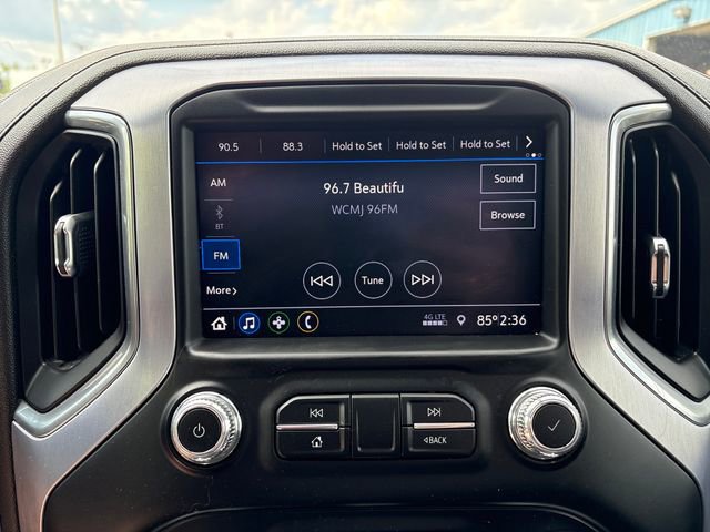 Used 2020 GMC Sierra 1500 Elevation w/ Elevation Value Package AWD/4WD image 15