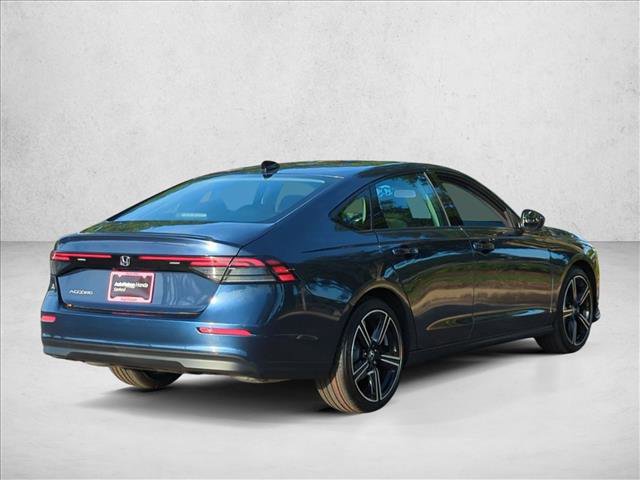 New 2026 Honda Accord SE image 2