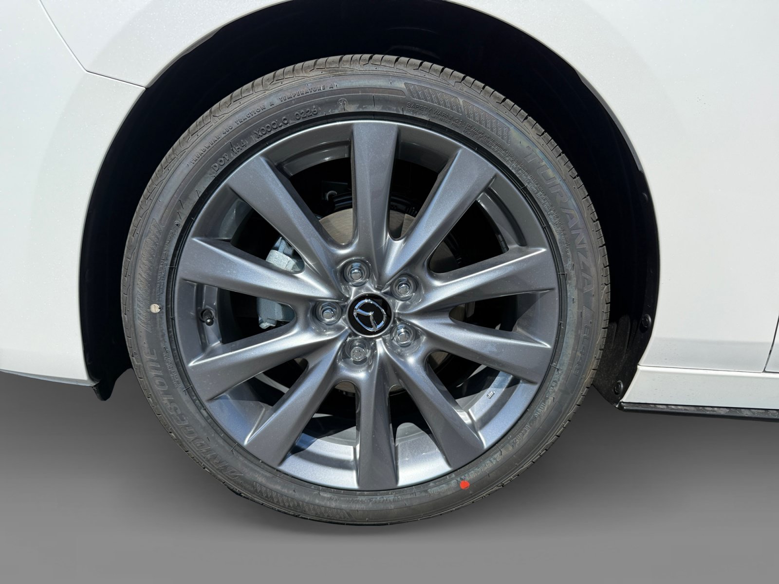 New 2026 MAZDA MAZDA3 2.5 S Sedan w/ Preferred Pkg FWD image 9