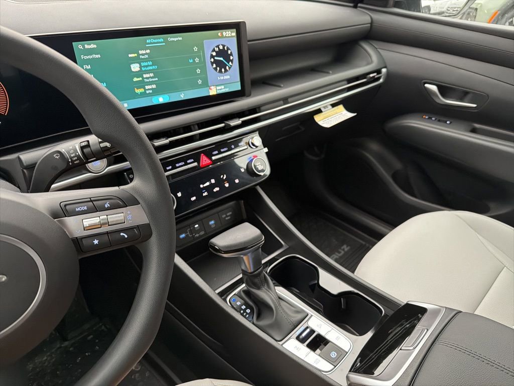 New 2026 Hyundai Santa Cruz SEL image 27