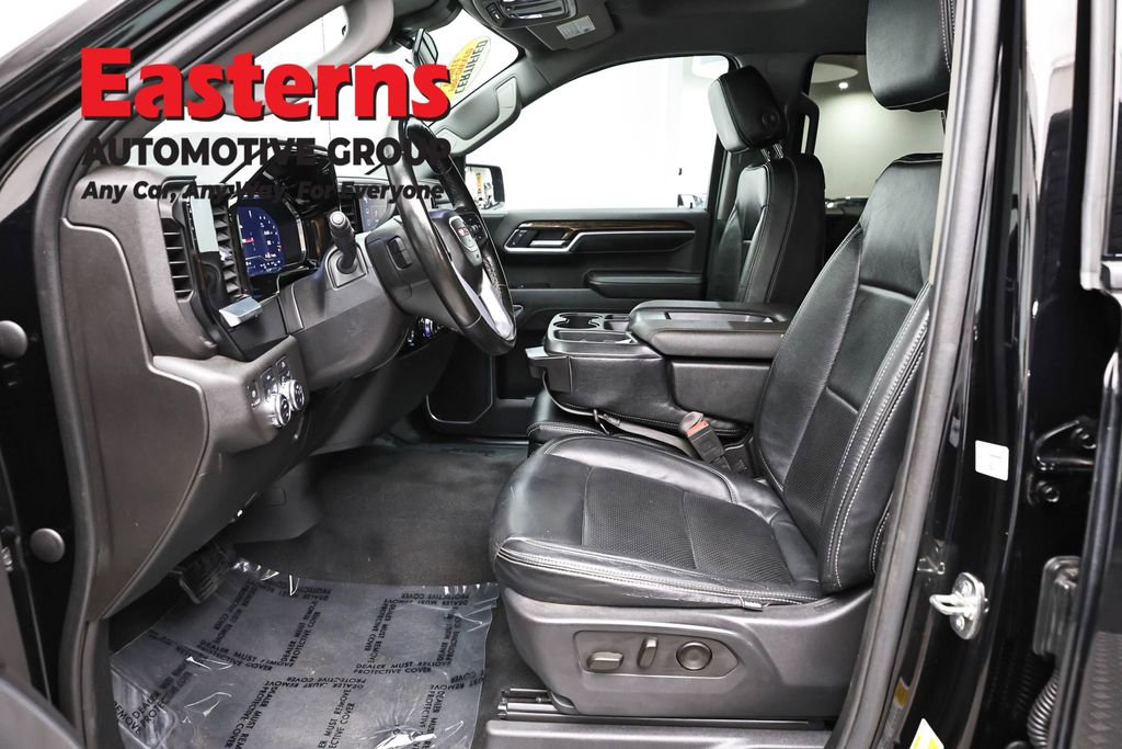 Used 2023 GMC Sierra 1500 Elevation AWD/4WD image 14