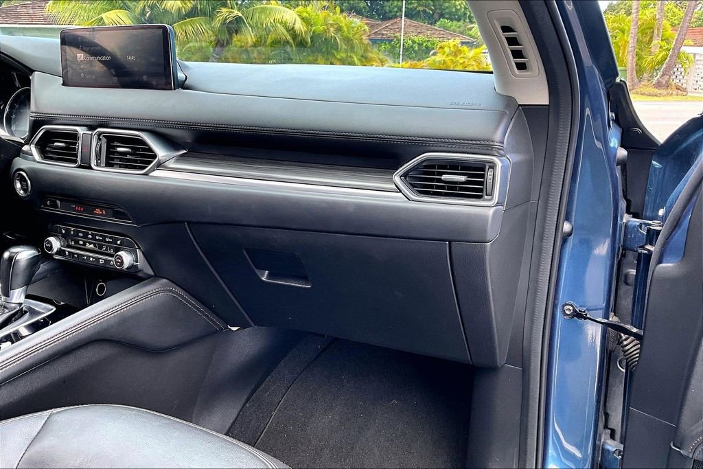 Used 2021 MAZDA CX-5 Grand Touring Reserve image 16