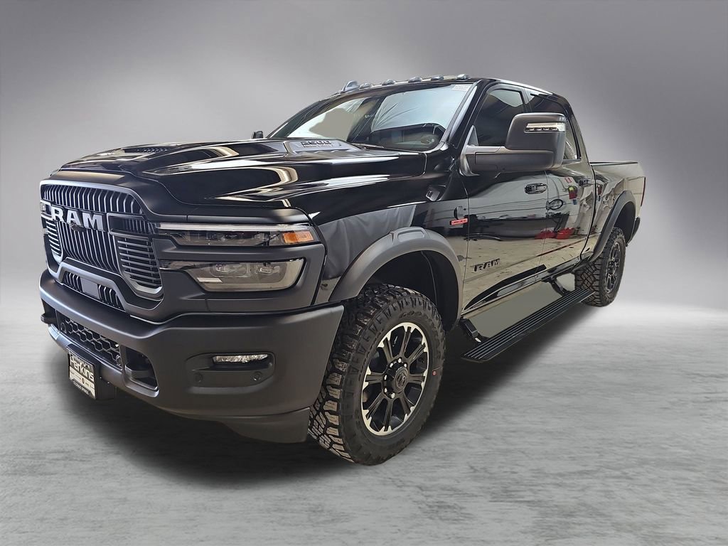 New 2026 RAM 2500 Rebel w/ Rebel Level 2 Equipment Group image 7