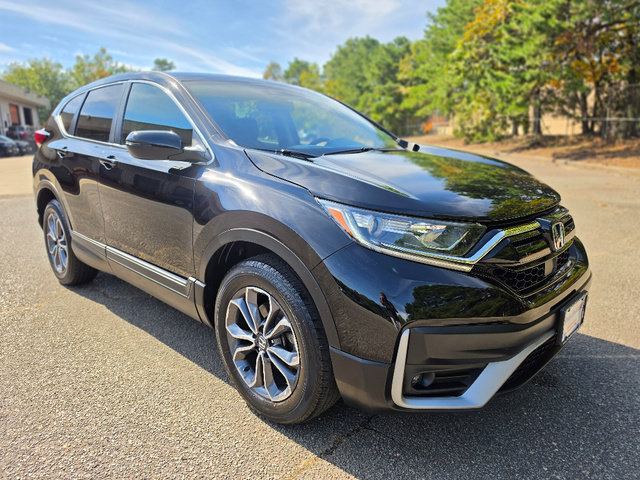 Used 2022 Honda CR-V EX-L image 8