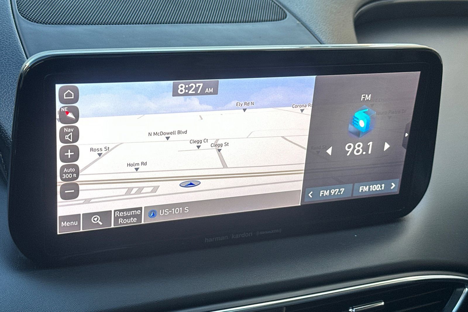 Used 2021 Hyundai Santa Fe SEL w/ Convenience + Premium Package image 23