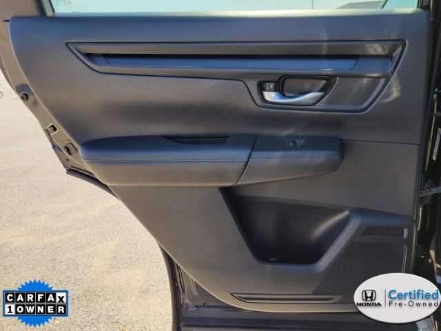 Certified 2024 Honda CR-V EX image 8