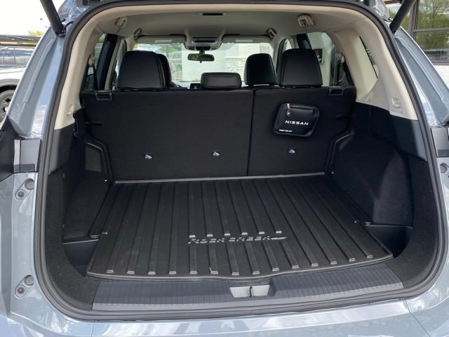 New 2026 Nissan Rogue SV AWD/4WD image 23