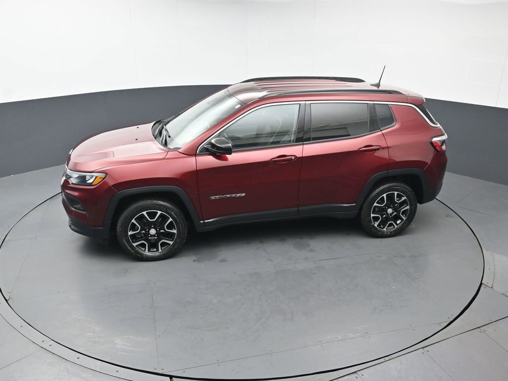 Used 2022 Jeep Compass Latitude w/ Convenience Group image 39