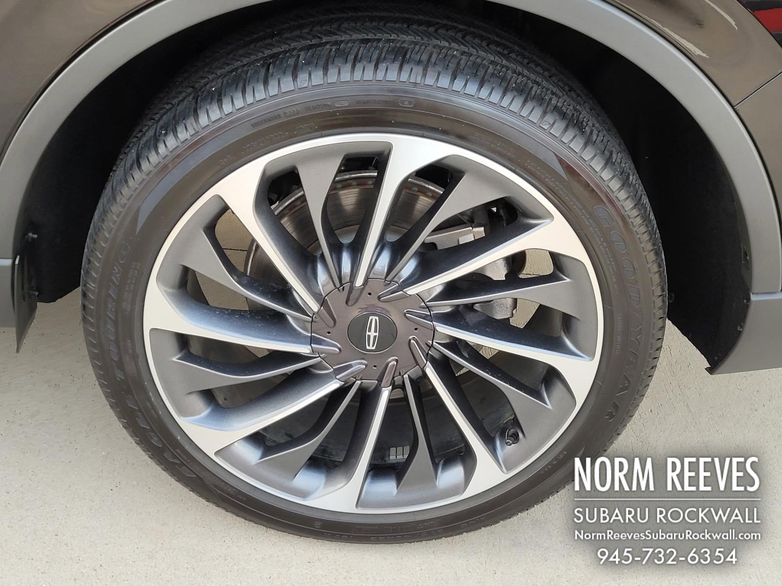 Used 2024 Lincoln Aviator Reserve w/ Equipment Group 201A image 23