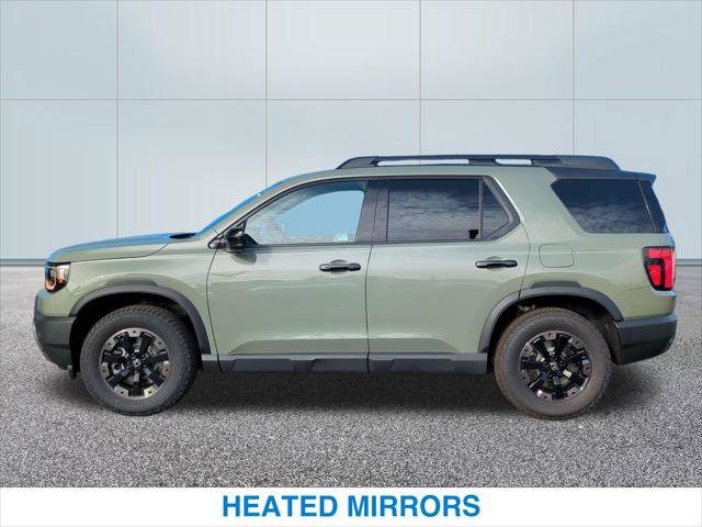New 2026 Honda Passport TrailSport Elite image 10