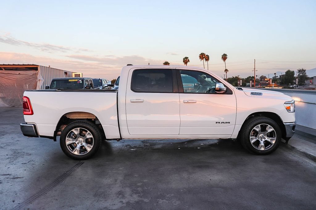 Used 2024 RAM 1500 Laramie AWD/4WD image 13