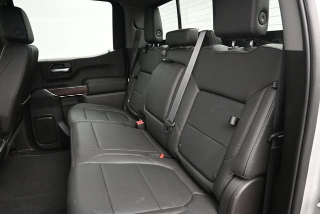 Used 2022 GMC Sierra 1500 SLT AWD/4WD image 23