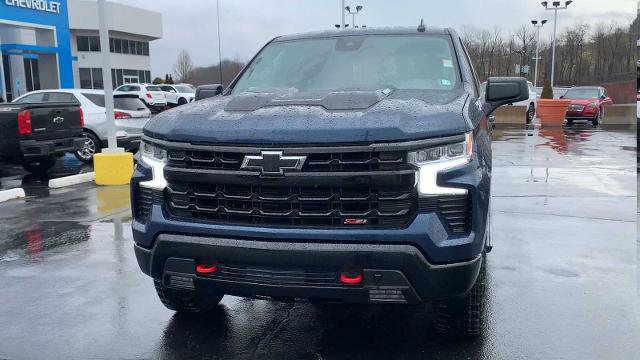 Certified 2022 Chevrolet Silverado 1500 LT Trail Boss AWD/4WD image 3