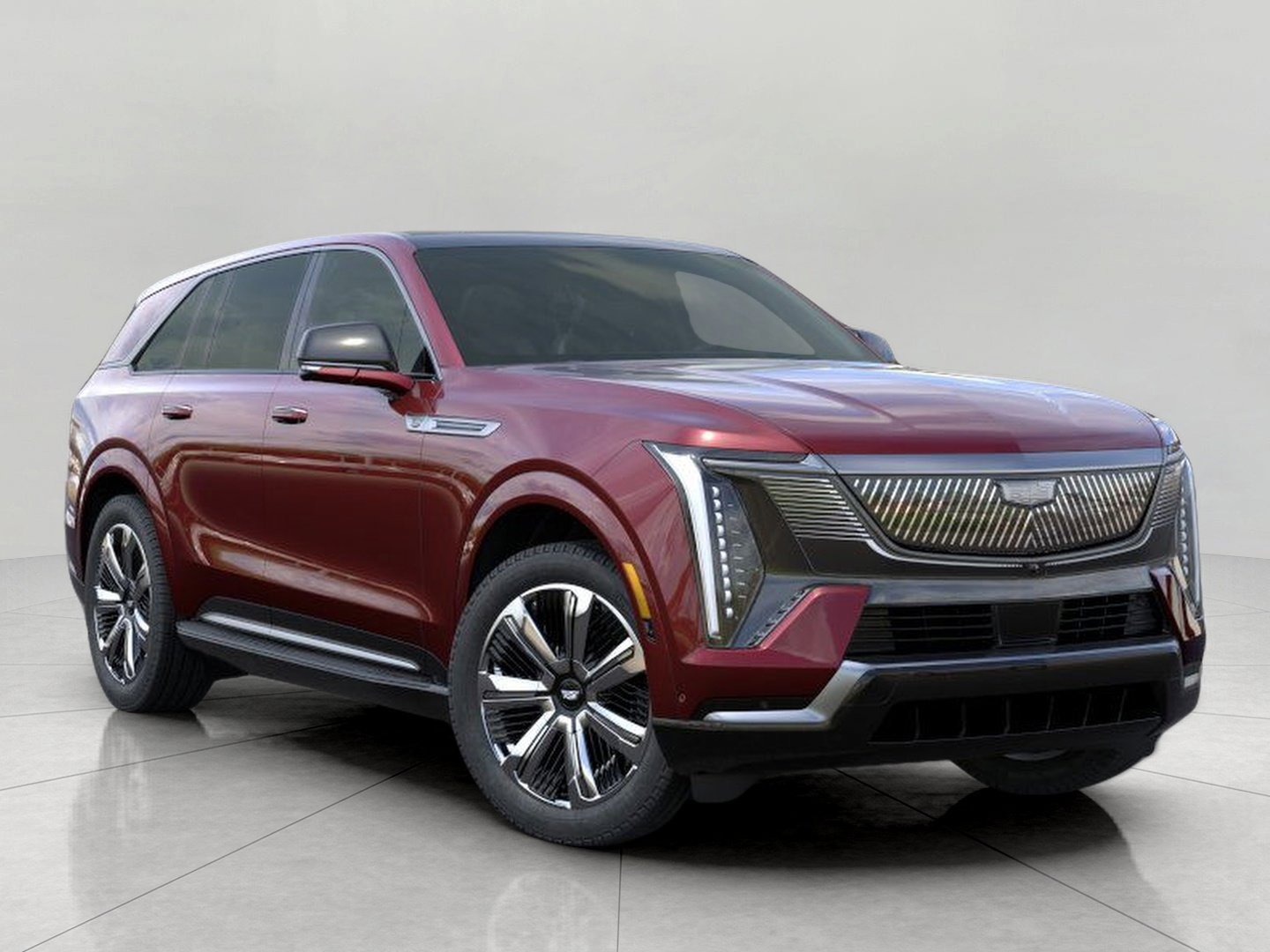New 2025 Cadillac Escalade IQ Luxury 2
