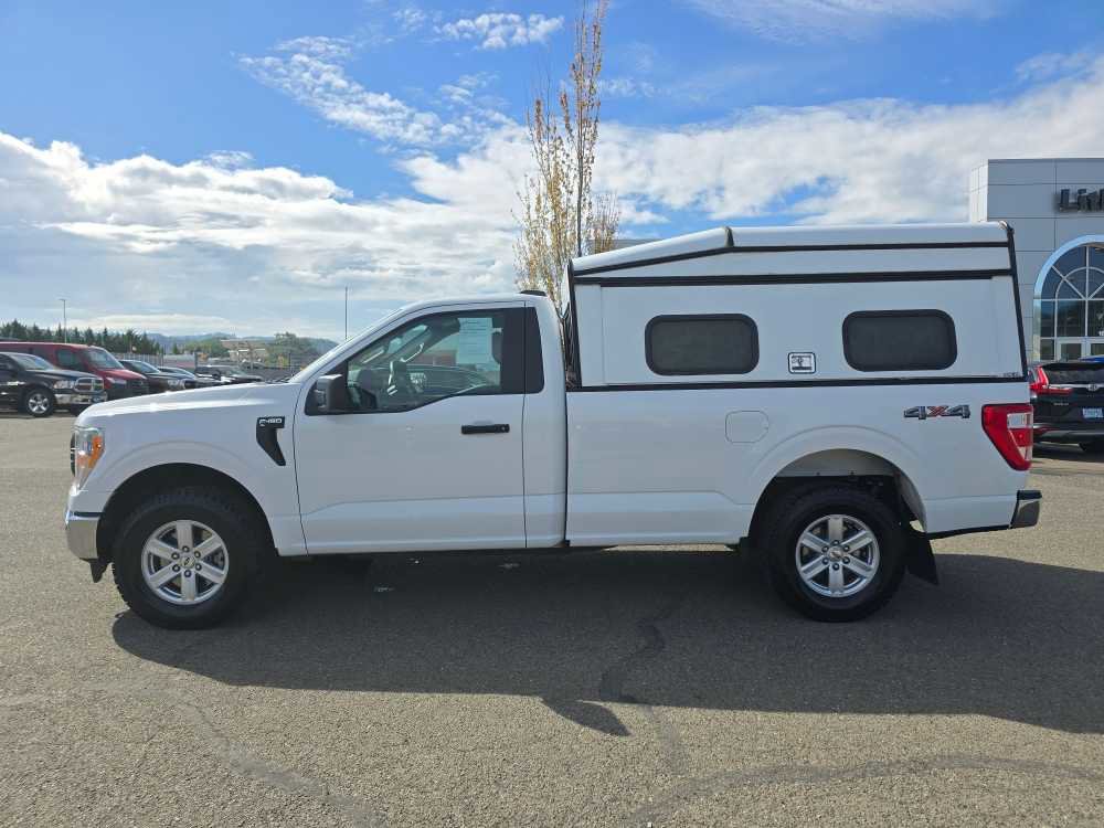 Used 2022 Ford F150 XL w/ Equipment Group 101A High image 2