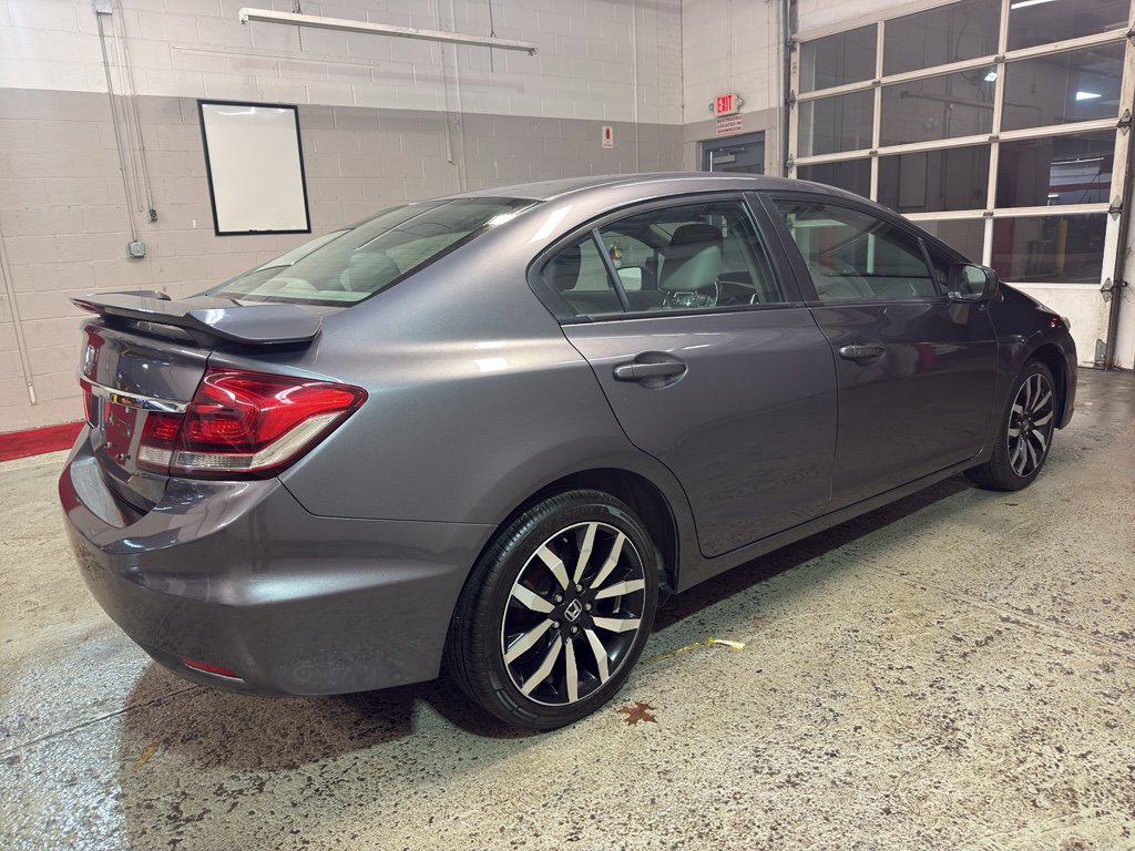 Used 2015 Honda Civic EX-L image 7