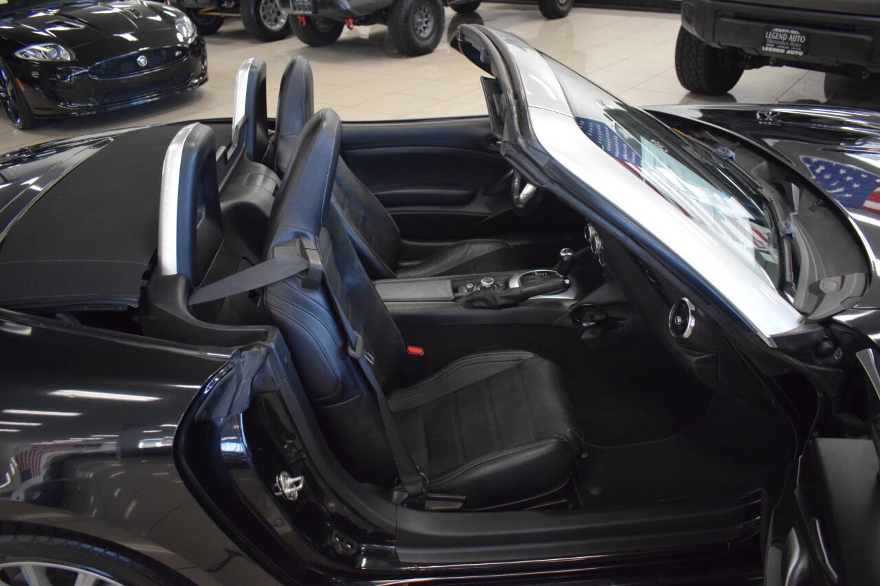 Used 2017 FIAT 124 Spider Lusso image 54