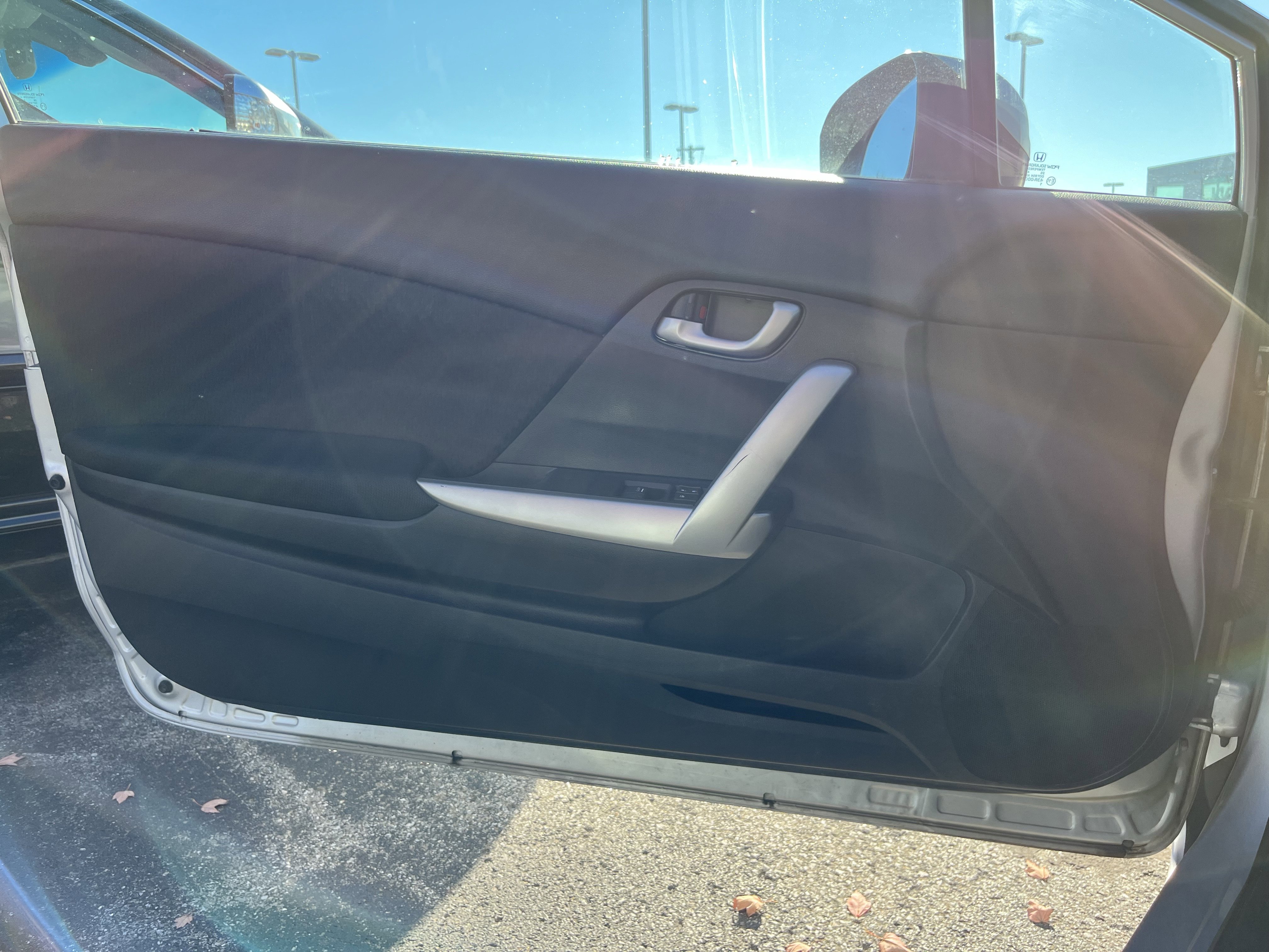 Used 2014 Honda Civic LX image 16