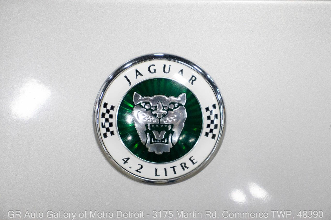 Used 2006 Jaguar XK8 Convertible RWD image 32