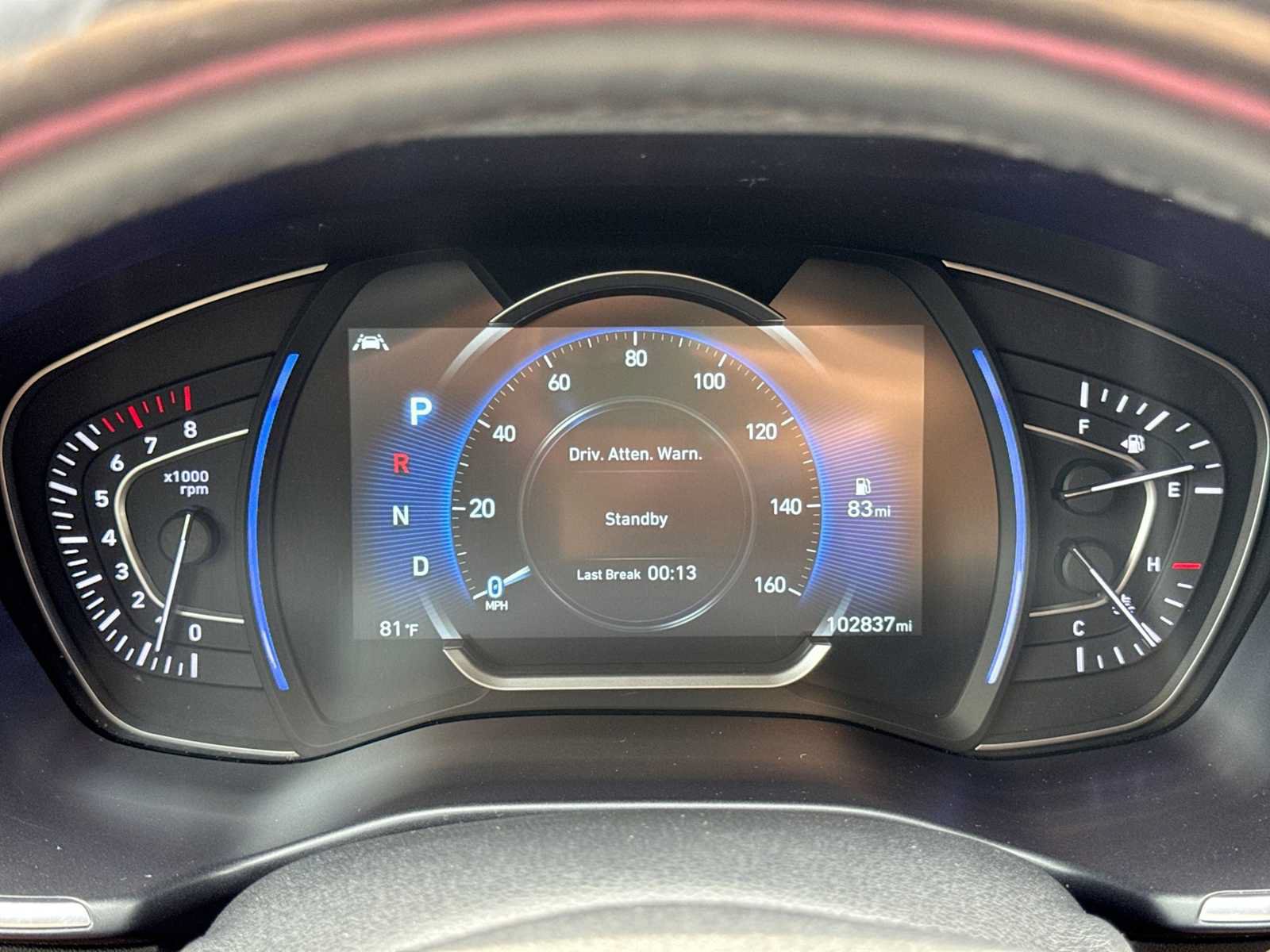 Used 2020 Hyundai Santa Fe Limited w/ Cargo Package AWD/4WD image 33