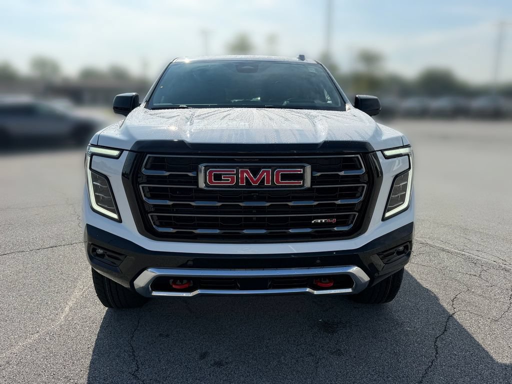 New 2026 GMC Yukon XL AT4 w/ AT4 Premium Plus Package AWD/4WD image 8