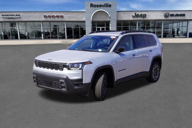 New 2026 Jeep Cherokee Limited AWD/4WD image 7
