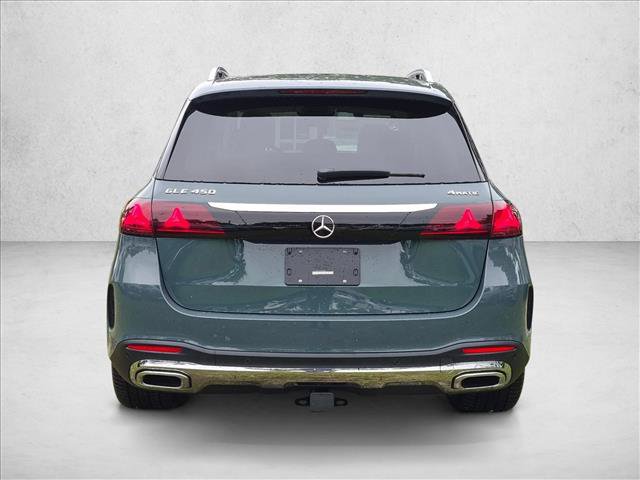 New 2027 Mercedes-Benz GLE 450 4MATIC image 7