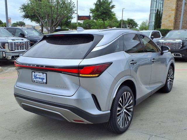 Used 2023 Lexus RX 350 Premium Plus w/ Accessory Package (Z1) FWD image 3