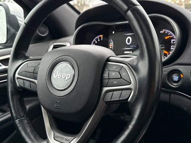 Used 2020 Jeep Grand Cherokee Limited image 16